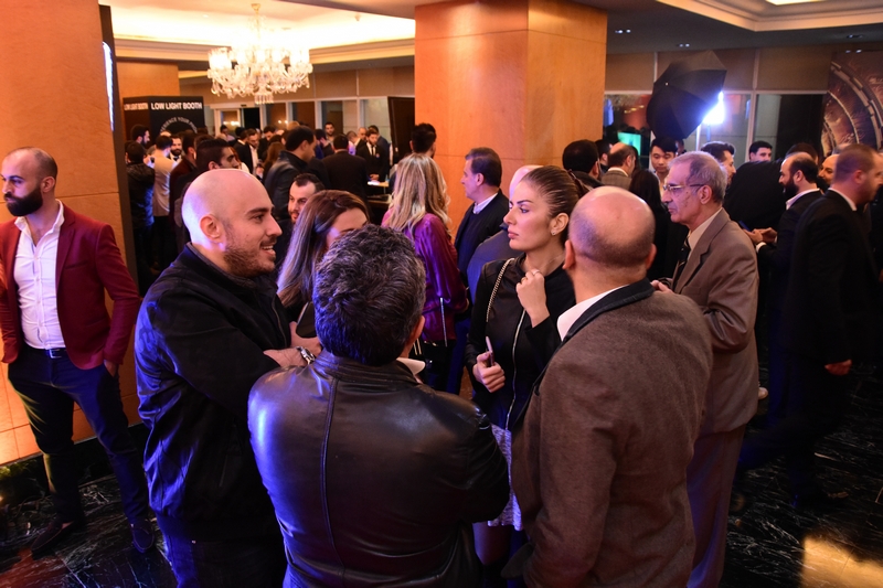 Launching of Huawei Mate 10 Series